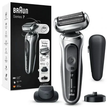 Braun Series 7 71-S4200cs Braun Series 7 71-S4200cs